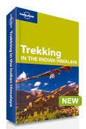 Wandelgids Trekking in the Indian Himalaya | Lonely Planet