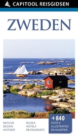 Reisgids Zweden | Unieboek
