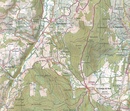 Wandelkaart - Topografische kaart 3028OT Mâcon - Cluny | IGN - Institut Géographique National