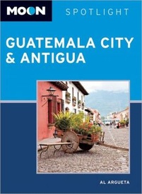 Reisgids Guatemala City and Antigua | Moon