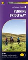 Wandelkaart Pennine Bridleway | Harvey Maps