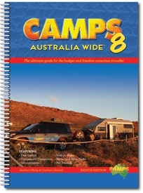 Opruiming - Campergids - Campinggids Camps Australia Wide 8 | Camps Australia Wide