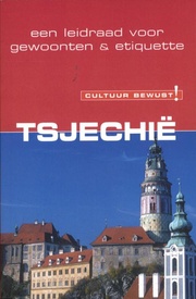 Reisgids Cultuur Bewust Tsjechie | Uitgeverij Elmar