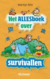 Survivalgids - Kinderreisgids Het allesboek over survivallen | Kluitman