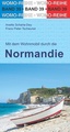 Campergids 39 Mit dem Wohnmobil durch die Normandie - Normandië Camper | WOMO verlag