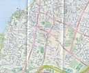Wegenkaart - landkaart Tel Aviv - Jaffa en Centraal Israel | ITMB