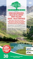 Gran San Bernardo, Valle di Ollomont, Mont Fallére, Aosta – Valle Centrale