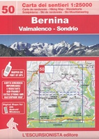 Bernina: Valmalenco - Sondrio