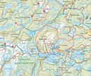 Wandelkaart Stikart Trondheim & Malvikmarka | Calazo