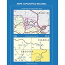 Topografische kaart 183-IV Pas de la Casa | CNIG - Instituto Geográfico Nacional