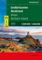 Großbritannien - Nordirland  - Groot Brittanië & Noord Ierland | A4 | Ringband