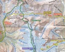 Wandelkaart NS530 Trekking map Manaslu - Tsum Valley | Himalayan Maphouse