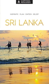 Reisgids Capitool Reisgidsen Sri Lanka | Unieboek