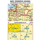 Topografische kaart 46-I Paderne | CNIG - Instituto Geográfico Nacional