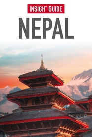 Reisgids Insight Guide Nepal (Nederlands) | Uitgeverij Cambium