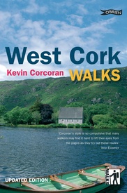 Wandelgids West Cork Walks | O'Brien Press
