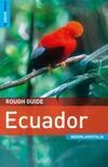 OPRUIMING Reisgids Rough Guide Ecuador ( nederlandstalig) | Unieboek 9789047518839