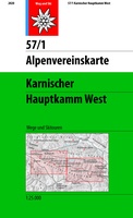 Karnischer Hauptkam West