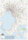 Wegenkaart - landkaart Melbourne and Region Map | Hema Maps