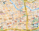 Stadsplattegrond Plan de ville - Street Map Shanghai | Michelin