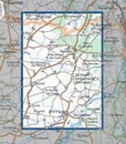 Wandelkaart - Topografische kaart 2630O Maringues | IGN - Institut Géographique National