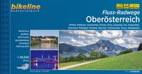 Oostenrijk Radtourenbuch Fluss-Radwege Oberösterreich