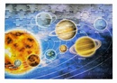 Magnetische puzzel Zonnestelsel - Solar System | Extragoods