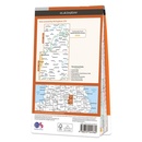 Wandelkaart - Topografische kaart 279 OS Explorer Map Doncaster | Ordnance Survey