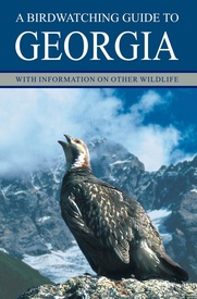 Vogelgids A Birdwatching Guide to Georgia – With Information on Other Wildlife | GCCW