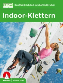 Bergsporthandboek Indoor-Klettern | Rother Bergverlag