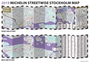 Stadsplattegrond Streetwise Stockholm | Michelin