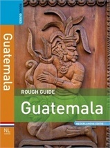 Reisgids Rough Guide Rough Guide Guatemala (Nederlands) | Unieboek