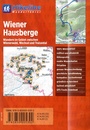 Wandelgids Hikeline Wiener Hausberge | Esterbauer