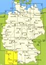 Wegenkaart - landkaart 14 Regionalkarte-de Schwarzwald - Zwarte Woud | Falk