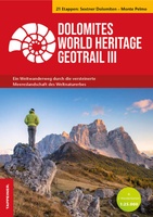 Dolomites World Heritage Geotrail 3 - Dolomieten