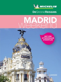 Reisgids Madrid weekend | Lannoo