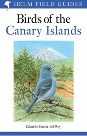 Vogelgids Birds of the Canary Islands - Canarische eilanden | Bloomsbury