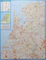 Nederland Basic, 100 x 130 cm