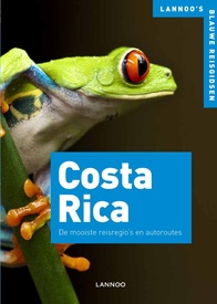 Reisgids Lannoo's Blauwe reisgids Costa Rica | Lannoo