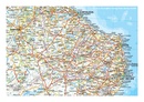 Wegenkaart - landkaart Brasilien - Brazilië | Reise Know-How Verlag
