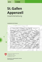 St.Gallen - Appenzell