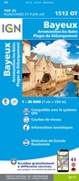 Bayeux Arromanches Les Bains Plages - Normandië
