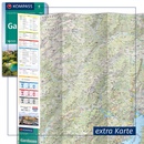 Wandelgids 5447 Wanderführer Bayerischer Wald - Beierse Woud | Kompass