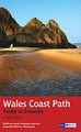 Wandelgids Wales Coast Path: Tenby-Swansea | Aurum Press