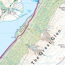 Wandelkaart - Topografische kaart 400 OS Explorer Map Loch Lochy, Glen Roy | Ordnance Survey