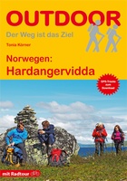 Hardangervidda - Noorwegen
