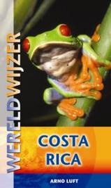 Reisgids Wereldwijzer Costa Rica | Uitgeverij Elmar