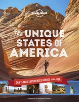 The Unique States of America - USA