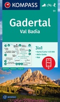 Gadertal - Val Badia