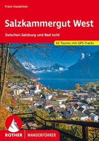 Wandelgids Salzkammergut West | Rother Bergverlag